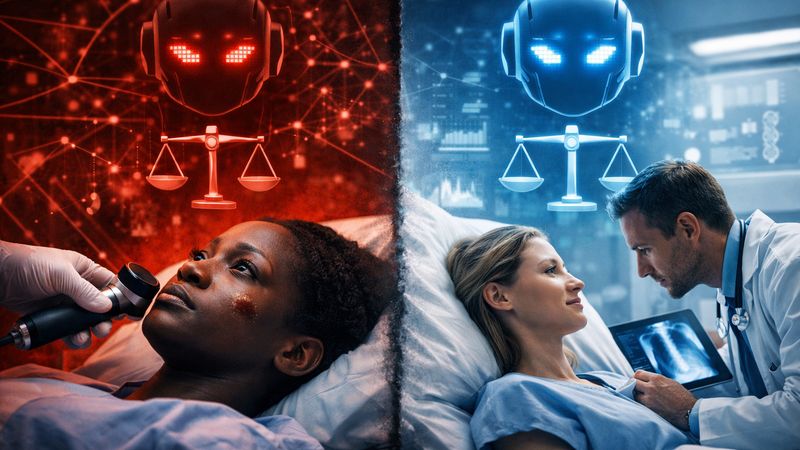 AI Bias in Healthcare