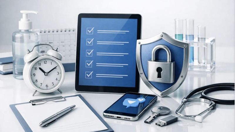 Why most clinics are falling behind on AI