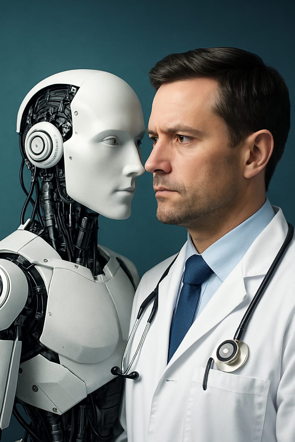 Clinics winning with AI by rethinking the human role