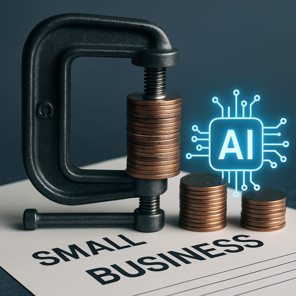 Why UK SMEs Must Go Lean with AI